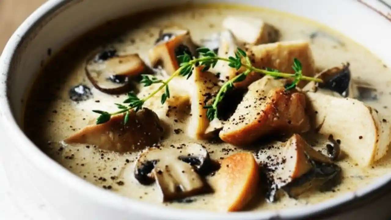 Secrets to Savory Depth: Crafting Your Best Cream of Mushroom Soup